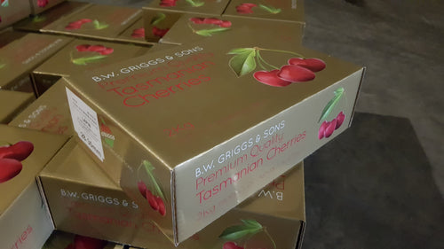 Cherries Box Gold 2 kg